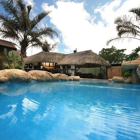 Summer Garden Guest House Benoni Buitenkant foto
