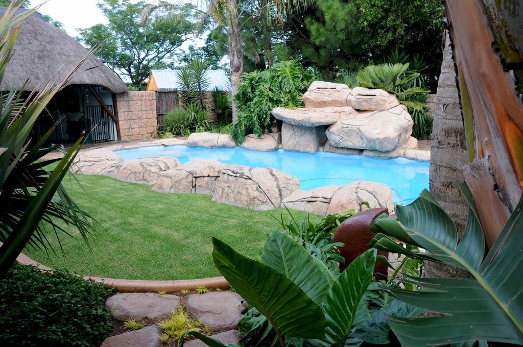Summer Garden Guest House Benoni Buitenkant foto