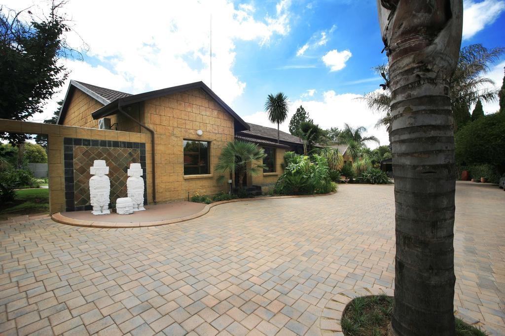 Summer Garden Guest House Benoni Buitenkant foto