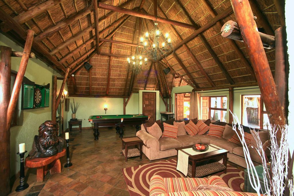 Summer Garden Guest House Benoni Buitenkant foto