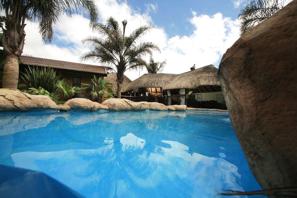 Summer Garden Guest House Benoni Buitenkant foto
