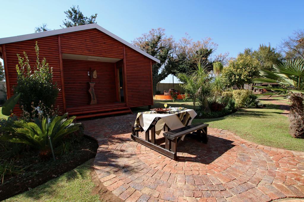 Summer Garden Guest House Benoni Buitenkant foto