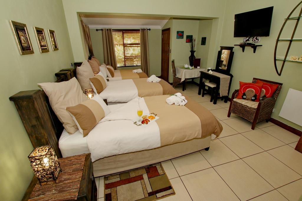 Summer Garden Guest House Benoni Buitenkant foto