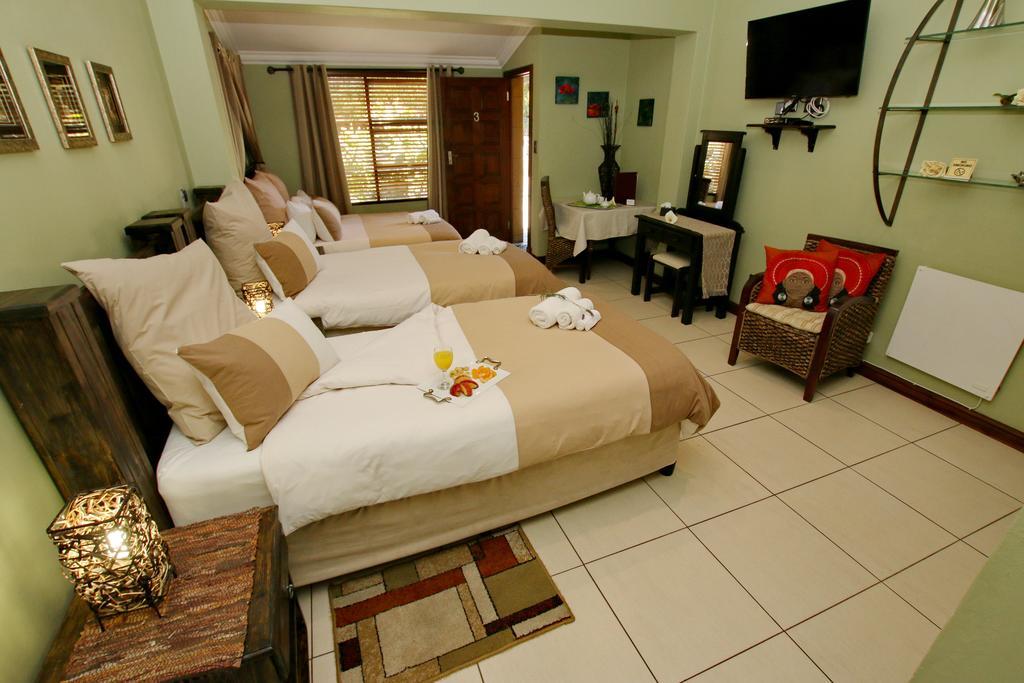 Summer Garden Guest House Benoni Buitenkant foto
