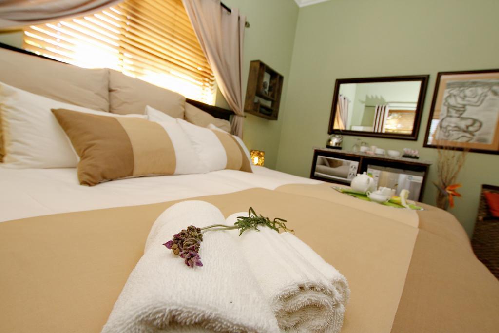 Summer Garden Guest House Benoni Buitenkant foto