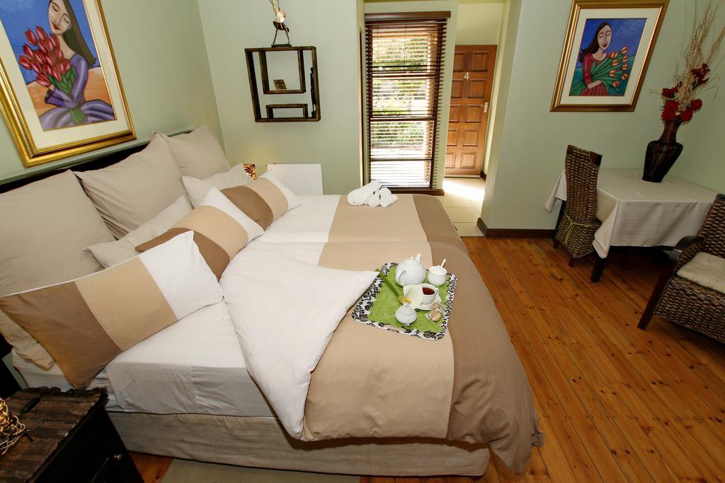 Summer Garden Guest House Benoni Buitenkant foto