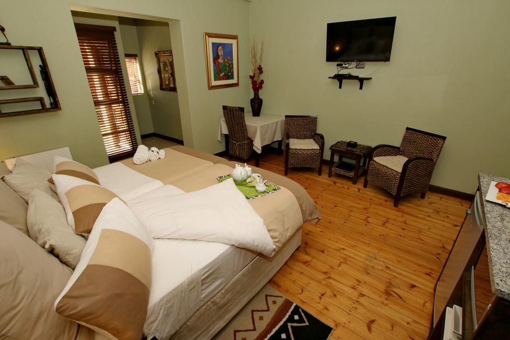 Summer Garden Guest House Benoni Buitenkant foto