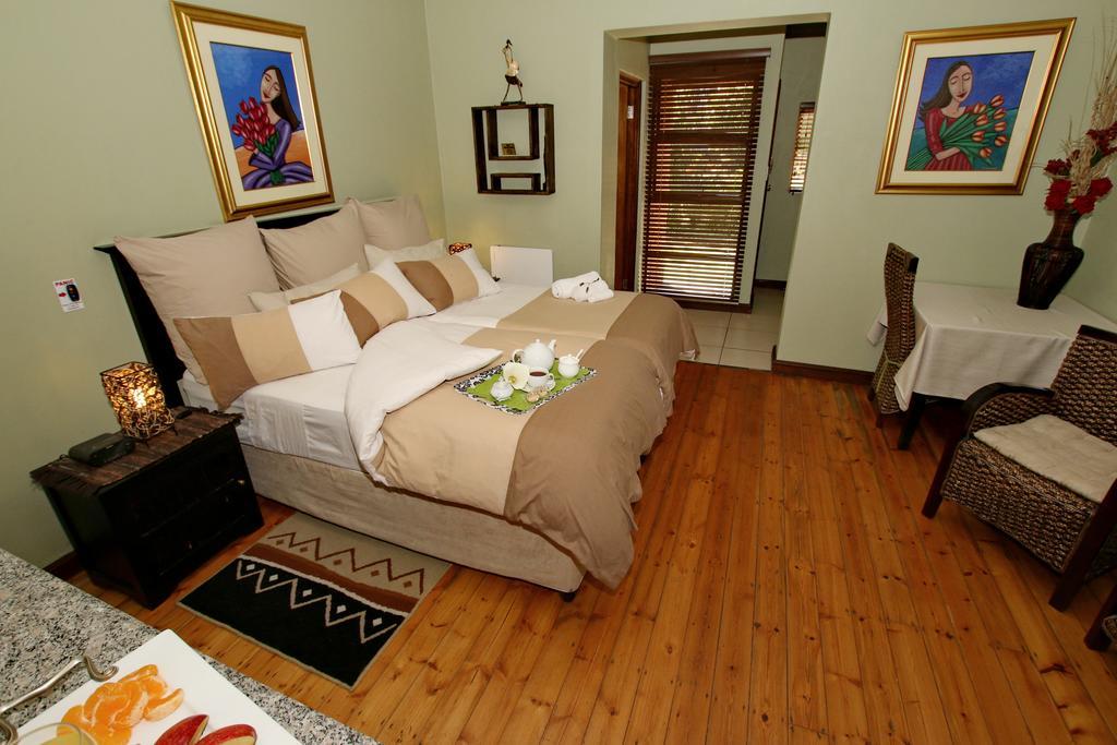 Summer Garden Guest House Benoni Buitenkant foto