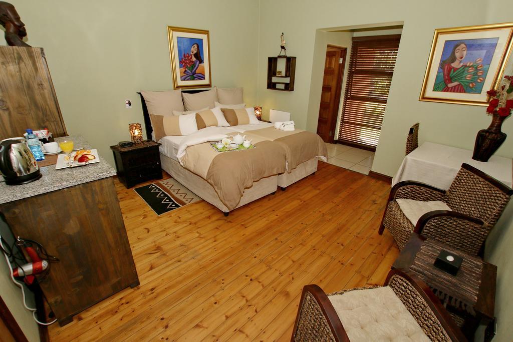 Summer Garden Guest House Benoni Buitenkant foto
