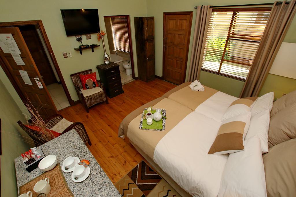 Summer Garden Guest House Benoni Buitenkant foto
