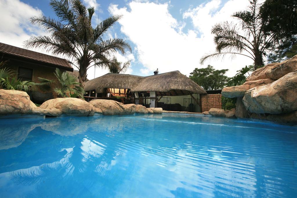 Summer Garden Guest House Benoni Buitenkant foto
