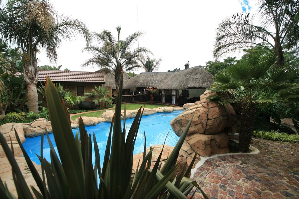 Summer Garden Guest House Benoni Buitenkant foto