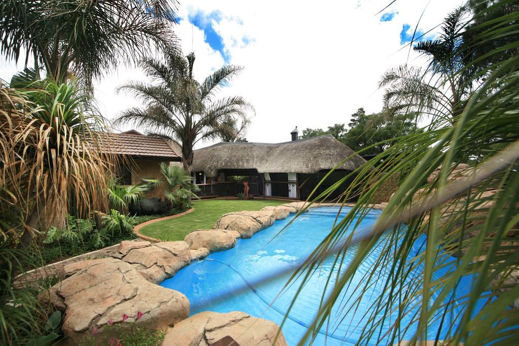 Summer Garden Guest House Benoni Buitenkant foto
