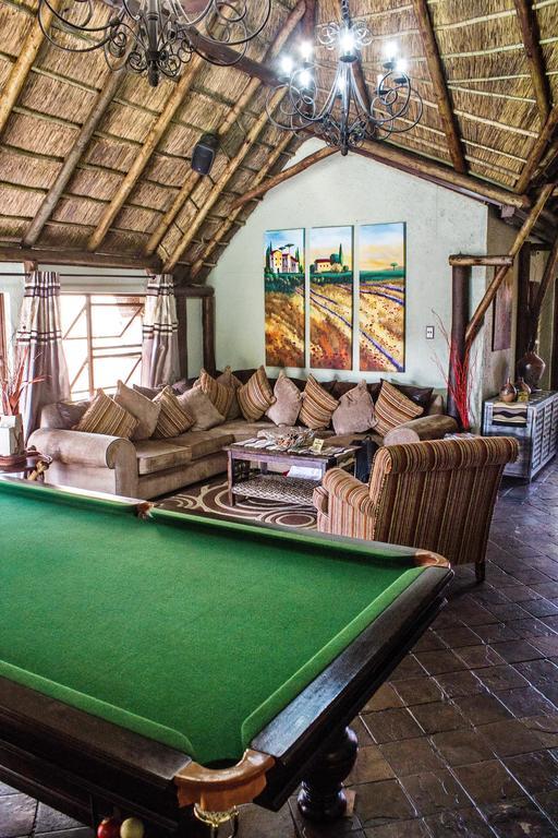 Summer Garden Guest House Benoni Buitenkant foto