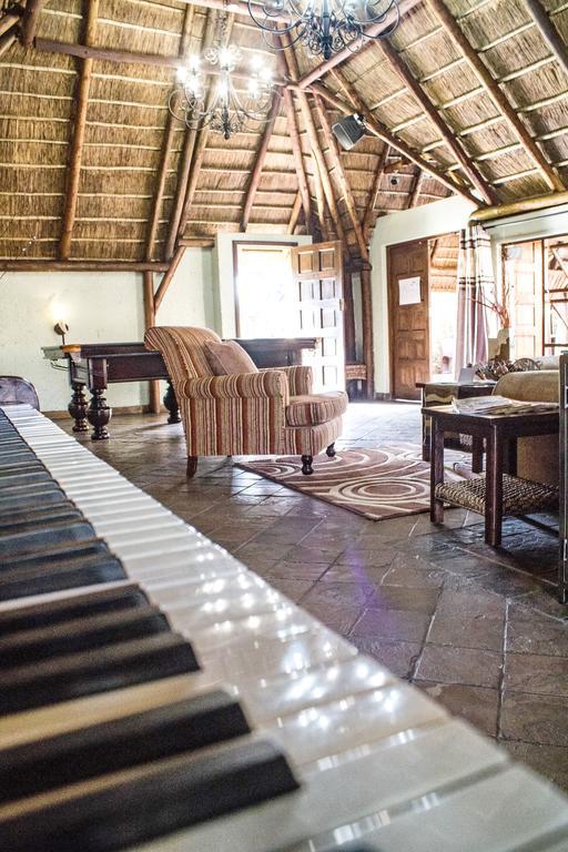 Summer Garden Guest House Benoni Buitenkant foto