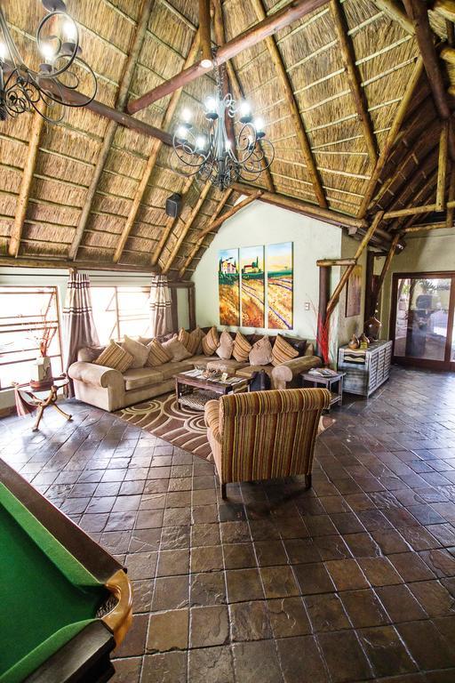 Summer Garden Guest House Benoni Buitenkant foto