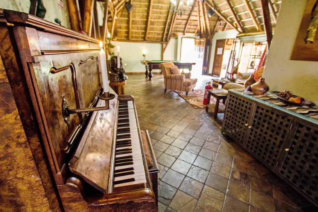 Summer Garden Guest House Benoni Buitenkant foto