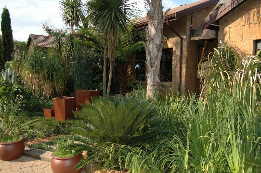 Summer Garden Guest House Benoni Buitenkant foto