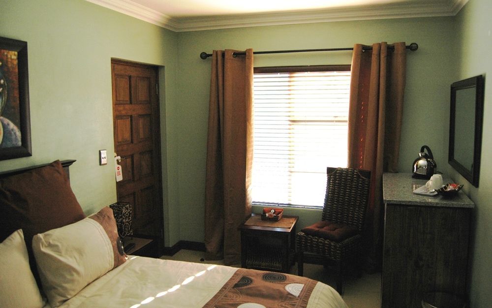 Summer Garden Guest House Benoni Buitenkant foto