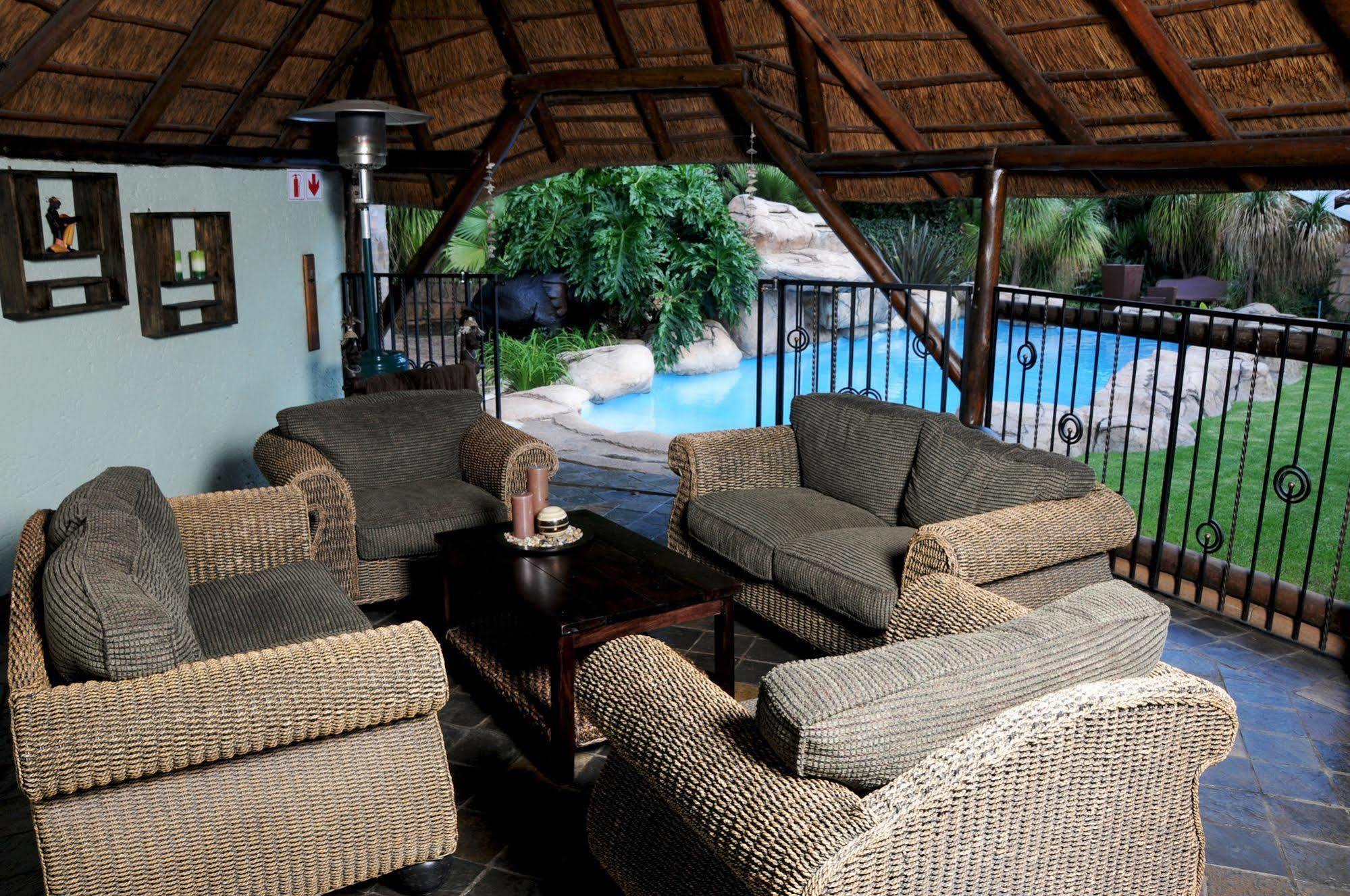 Summer Garden Guest House Benoni Buitenkant foto