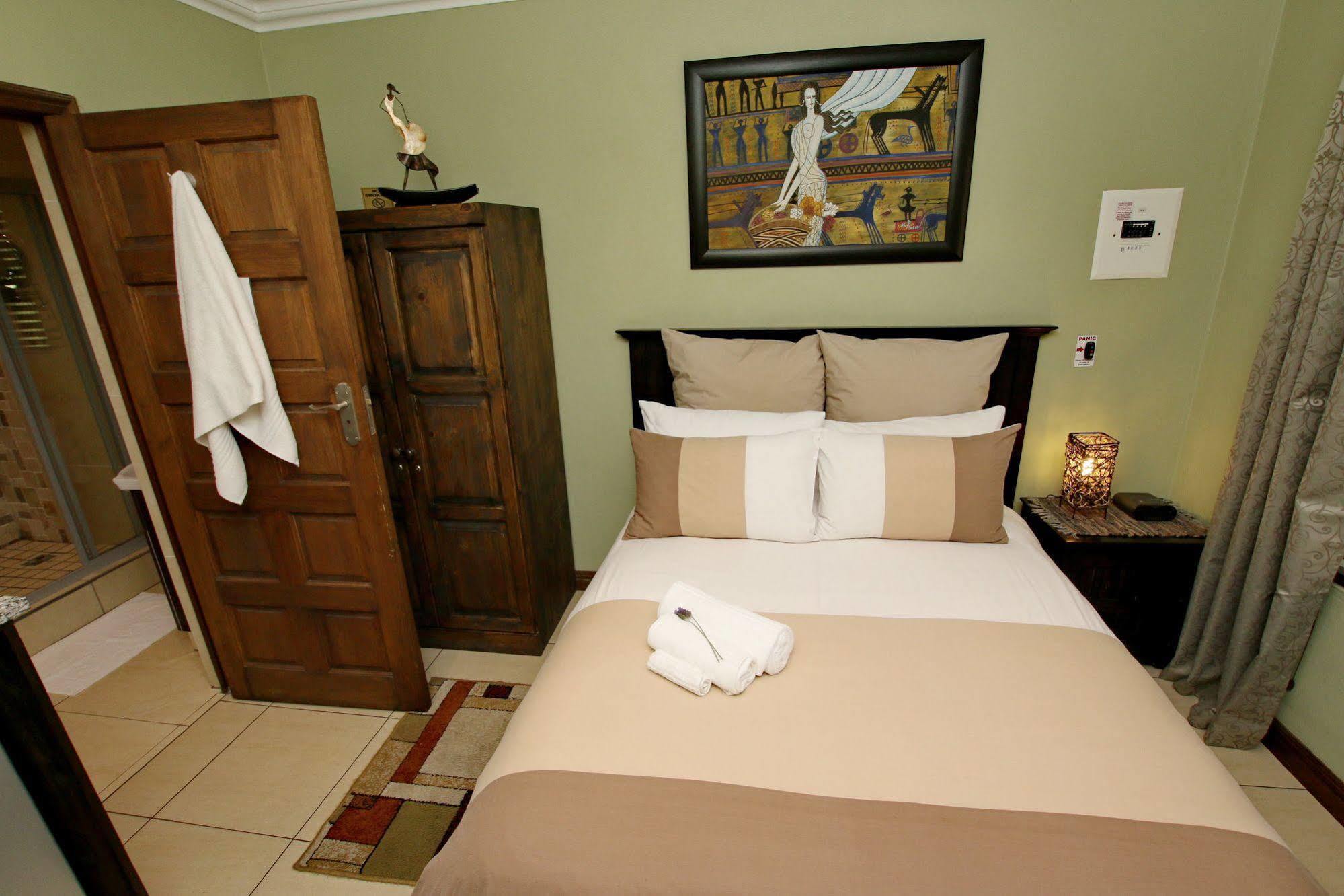 Summer Garden Guest House Benoni Buitenkant foto